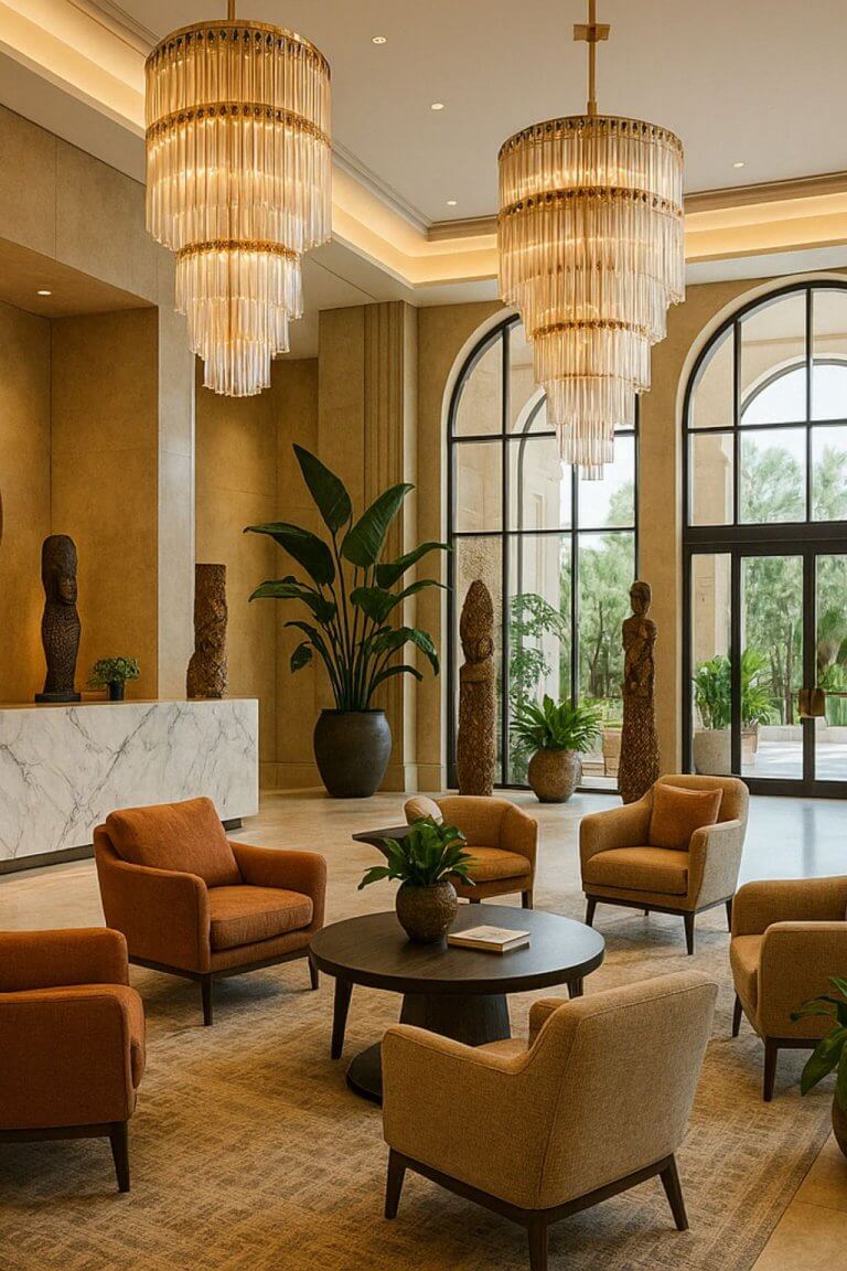 Ouverture d'Hôtel et de Restaurant Sundarie Consulting