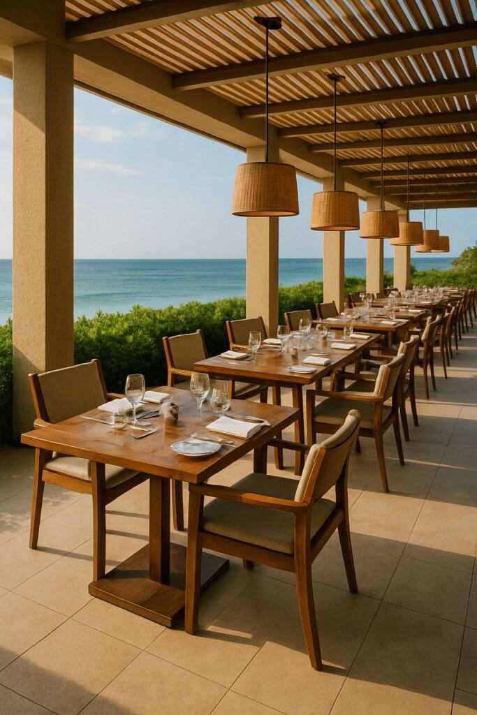 Restaurant et Bars