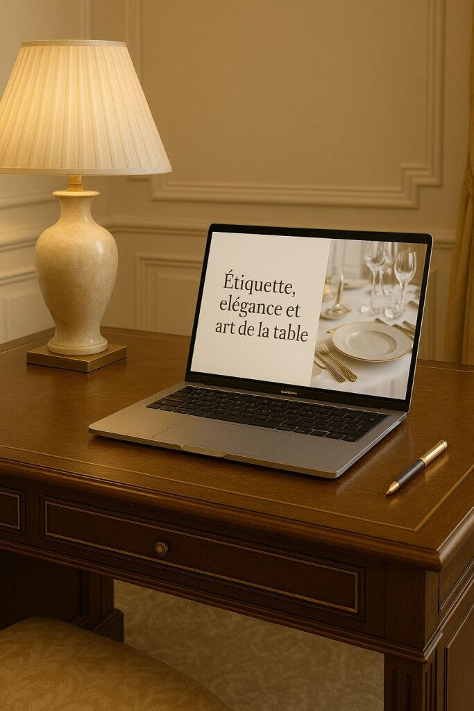 Formation Excellence et codes du luxe, Sundarie Consulting, Anne Debard