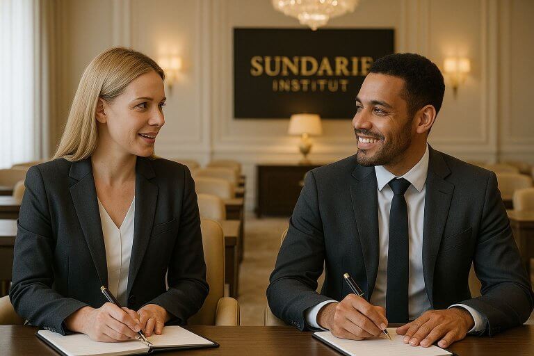 Formation Excellence et codes du luxe, Sundarie Consulting, Anne Debard